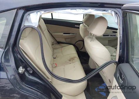 2015 Subaru Impreza 2.0I Sport Premium из США, поврежденный, VIN JF1GPAU6XFH325267